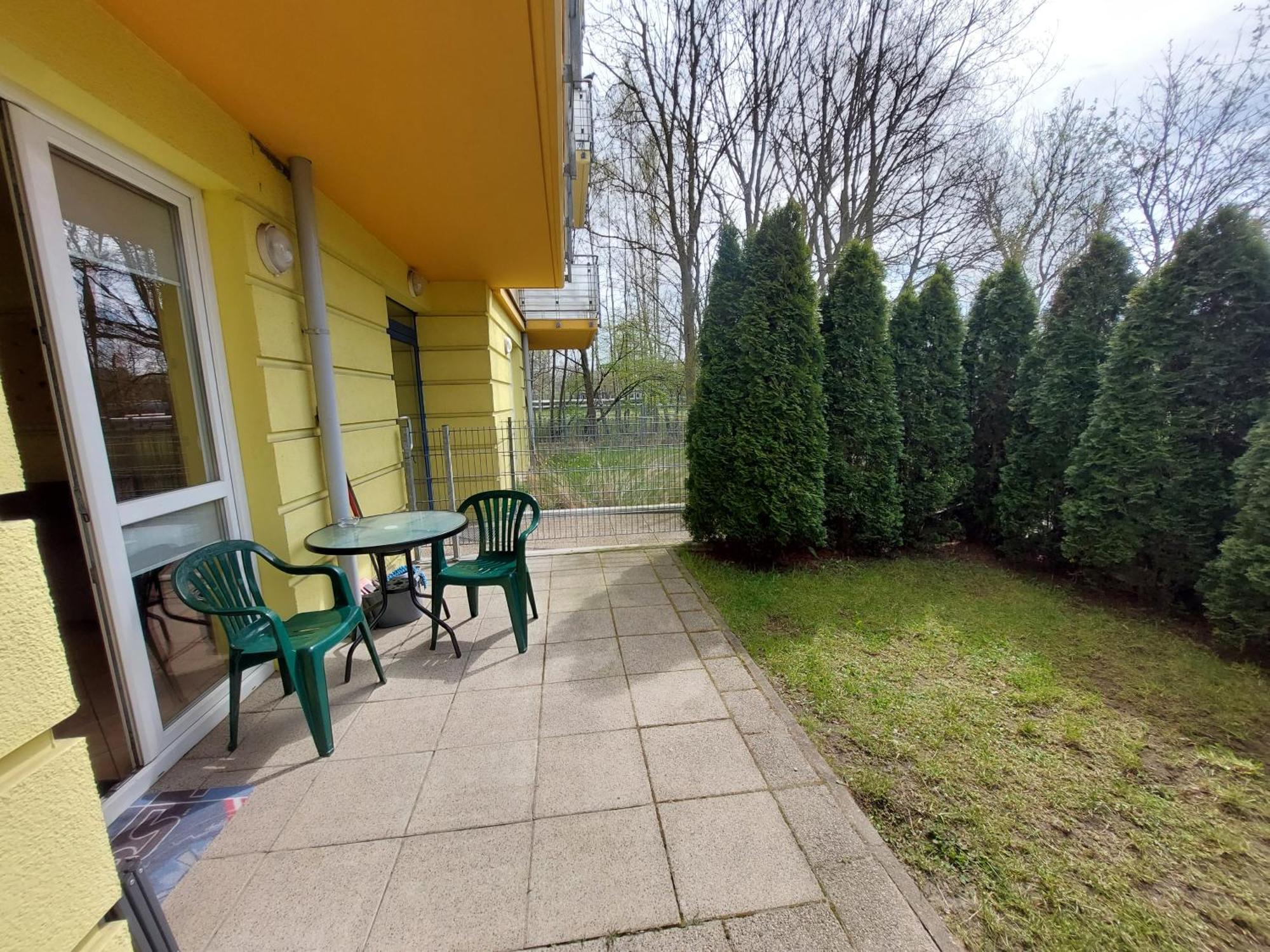 Apartment Z Ogrodkiem Kolobrzeg